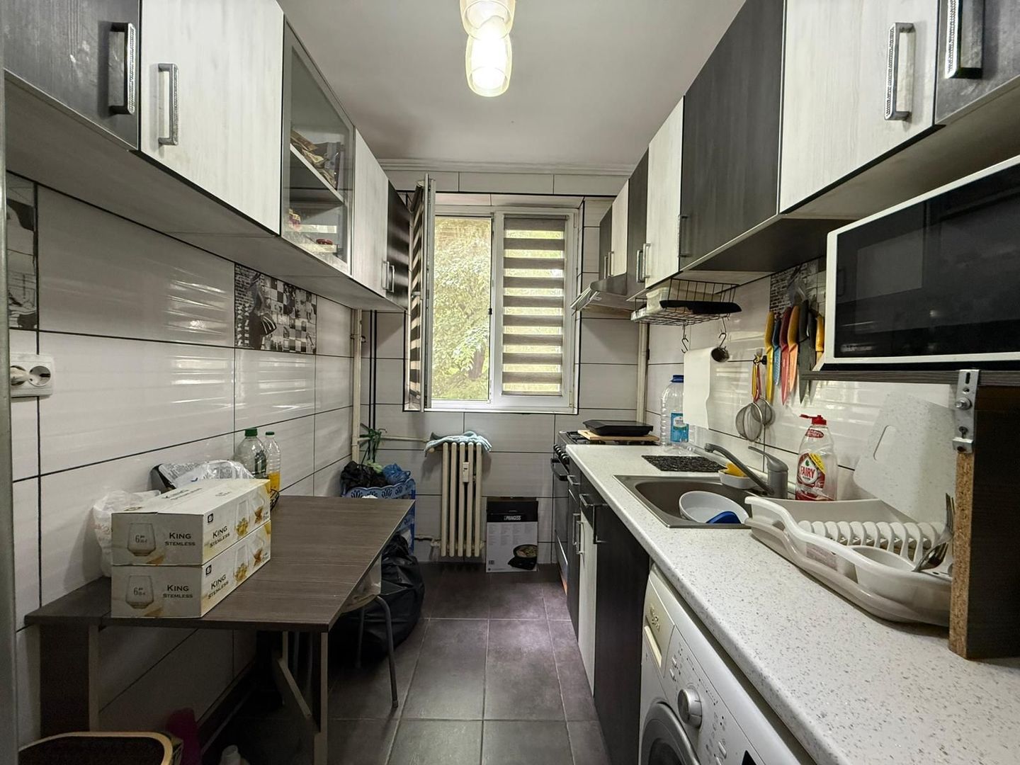 Apartament 2 camere renovat | 50 m Metrou Romancierilor | Etaj 3/10 - Poză 4