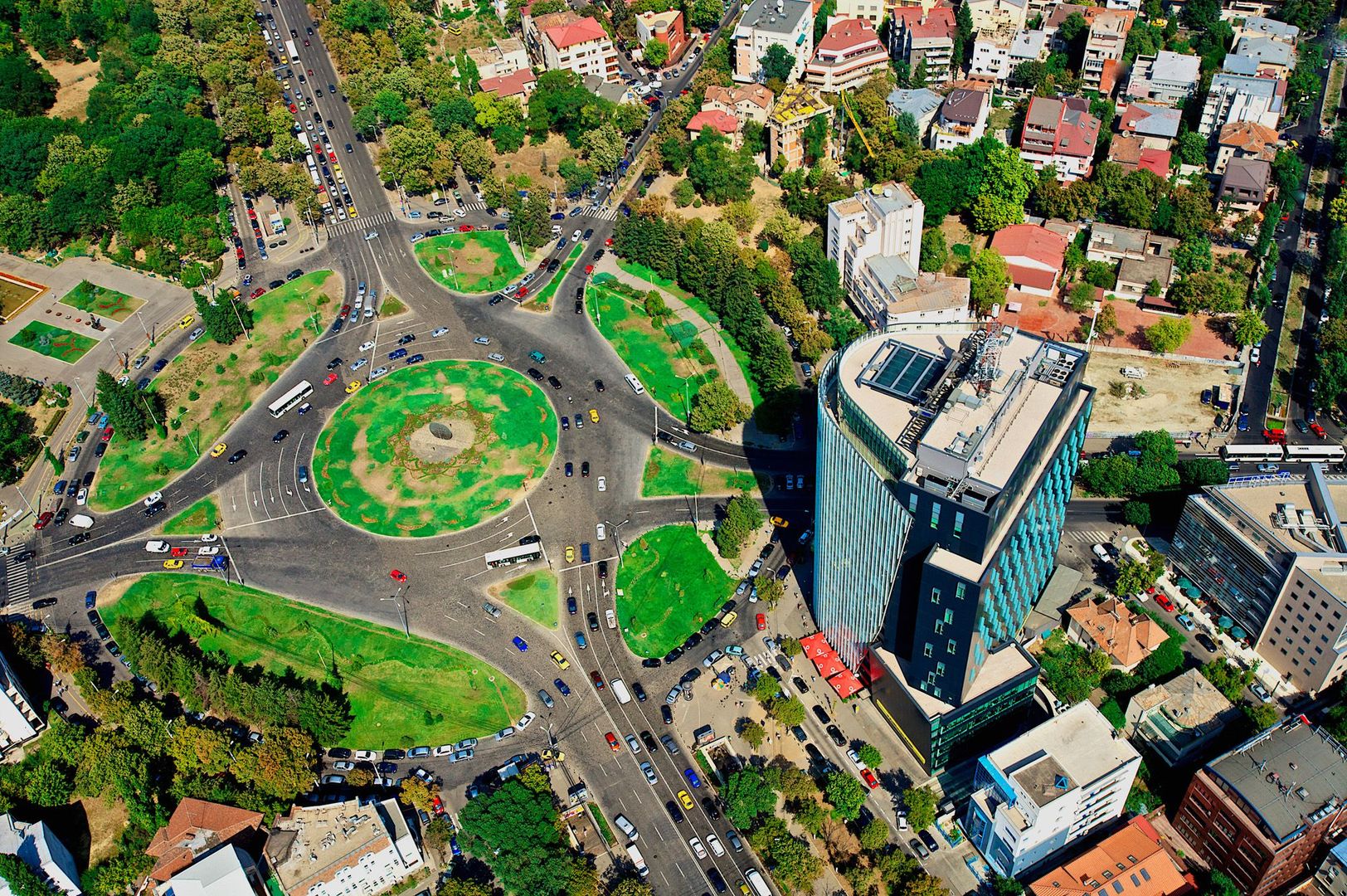 Apartament 4 camere Primaverii Piața Charles de Gaulle - Poză 16