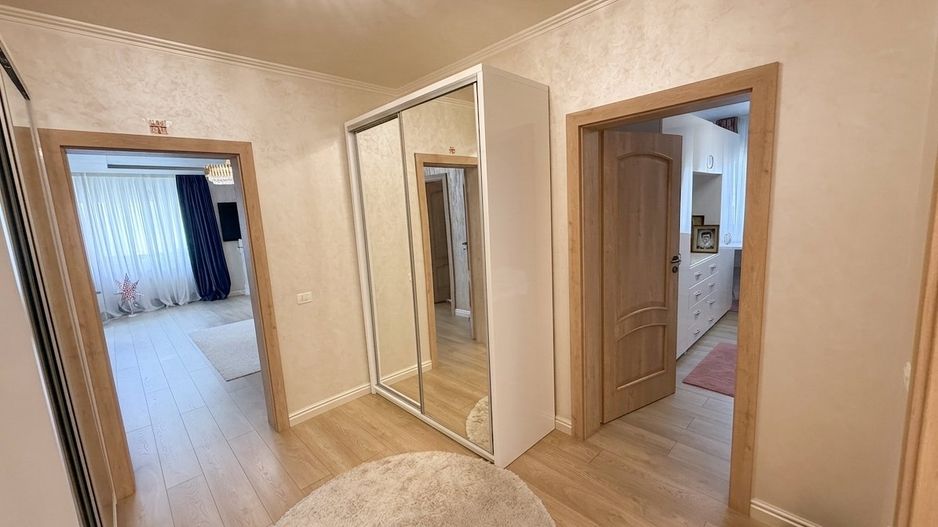 Apartament modern, mobilat si utilat - Vatra Luminoasa - Poză 14