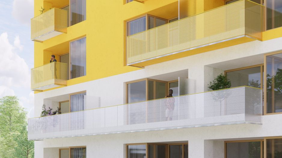 AP. 2 CAMERE TIP STUDIO, LOC DE JOACA, SUPRAVEGHERE VIDEO, COMISION 0% - Poză 11