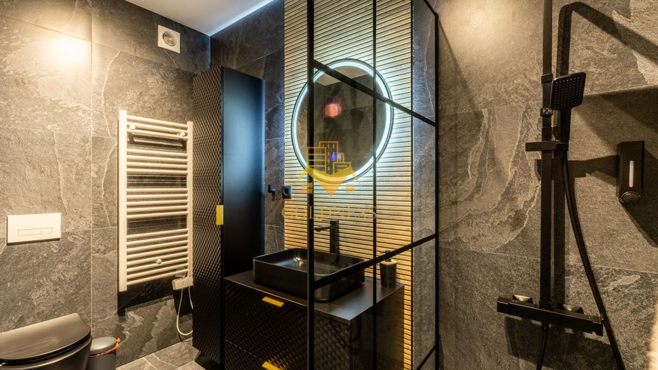 2 camere, Premium, bloc nou,terasa,Marasti Zona The Office,Record Park - Poză 6