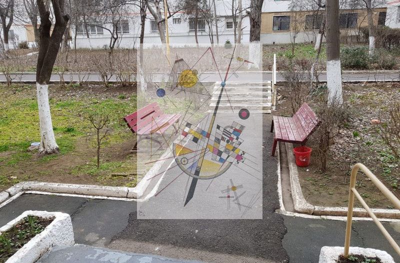 Tomis Nord - Banca Religiilor - Apartament compus din 4 camere, etaj 3. - Poză 21