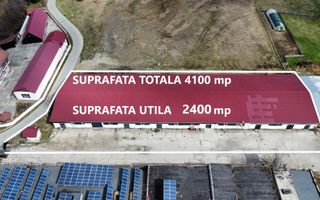 Cladire ideală pentru diverse scopuri comerciale sau industriale - Poză 4