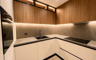 Apartament 4 camere cu vedere panoramică | One Herăstrău Towers - Poză 6