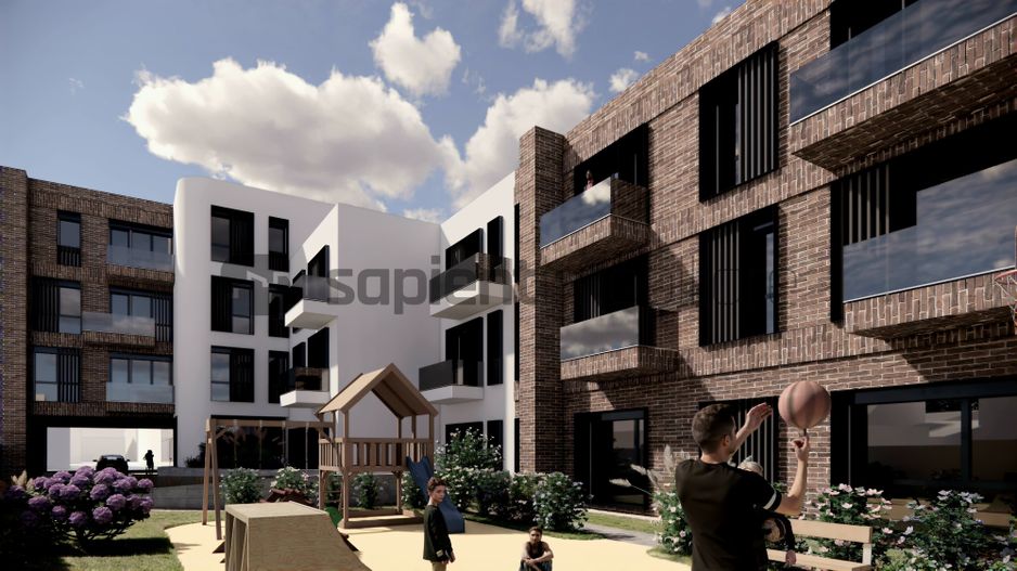 Apartament nou, modern cu 2 camere - Ultracentral -  Cuza Voda - Poză 2