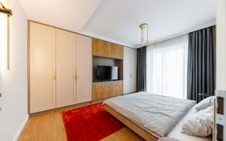 Duplex modern cu 4 camere despartit prin camera tehnica I Mosnita Noua - Poză 17
