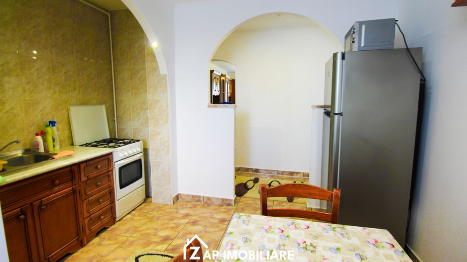 Tudor - Pandurilor, 3 camere, 2 bai, 78mp - Poză 7