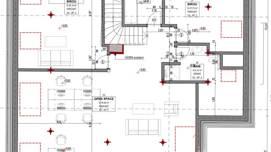 Vila impresionanta cu 12 incaperi in Andrei Muresanu - Poză 25