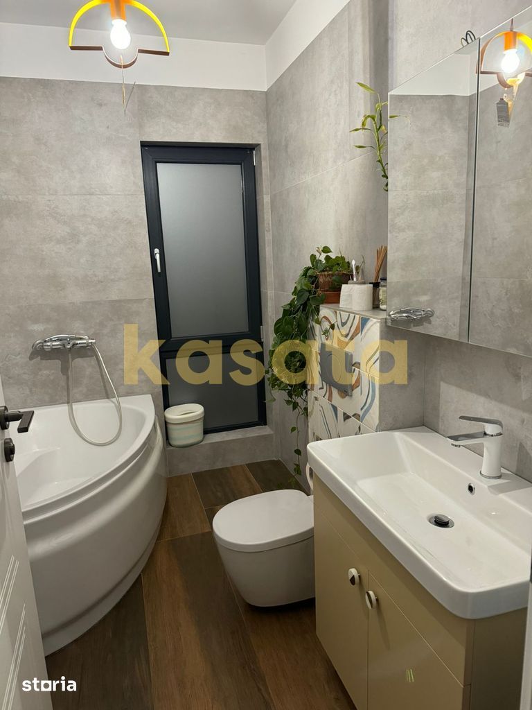 Duplex premium lângă pădure | Grădină 100 mp | 4 camere + mansardă | 2 - Poză 5