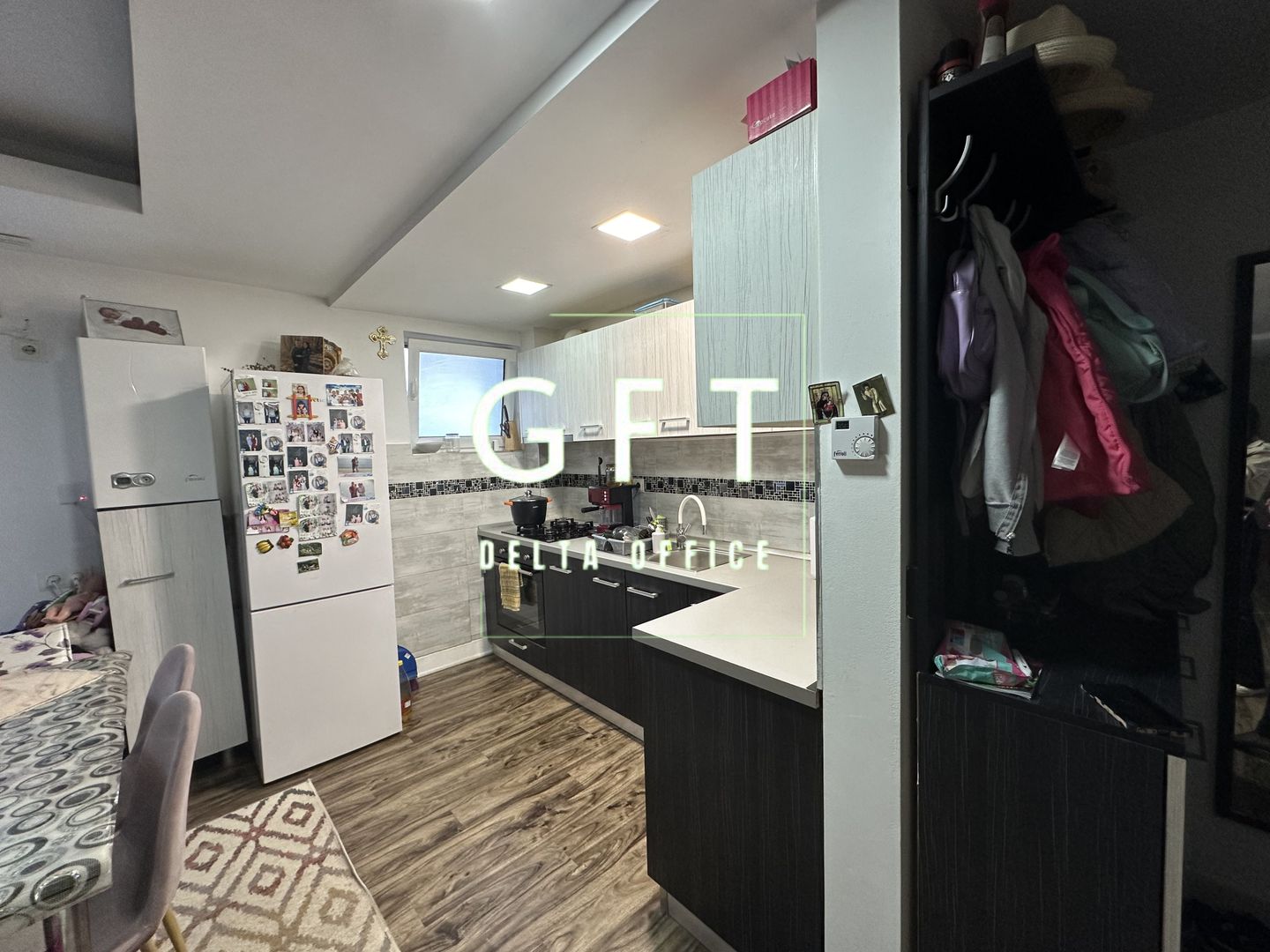 Apartament 2 camere, zona Tarpiului - Poză 5