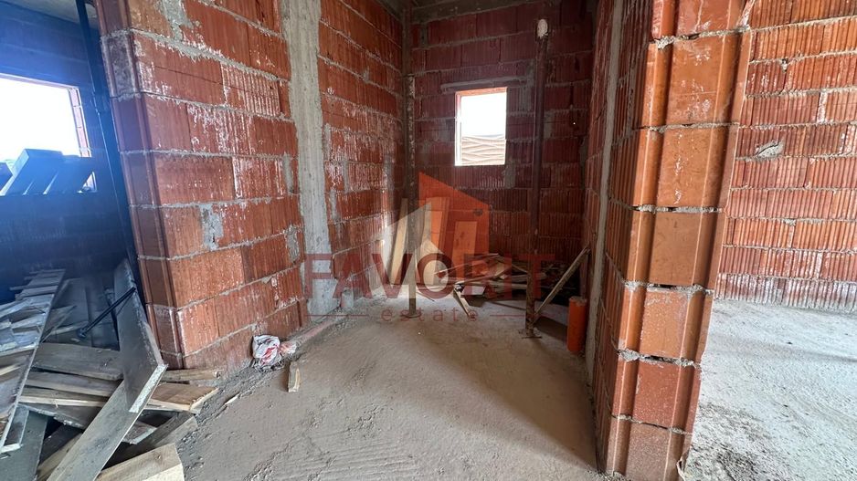 Duplex Individual | 4 camere | Toate utilitatile | Asfalt | Carport | - Poză 7