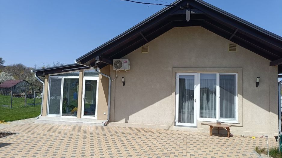 Casa vilă în s.Onițcani, Criuleni - Poză 13