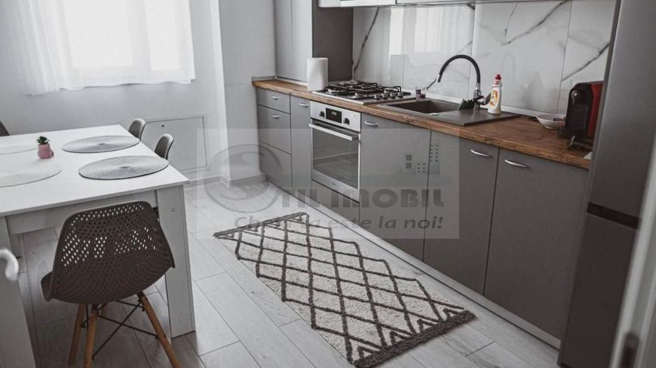 Apartament modern cu 1 camera - vedere spre lac, Valea Lupului - 400€ - Poză 3
