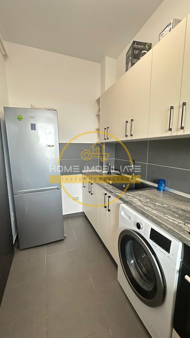 Nicolina LIDL Prima Statie Apartament 2 Camere Bloc Nou cu terasa de 60mp - Poză 13