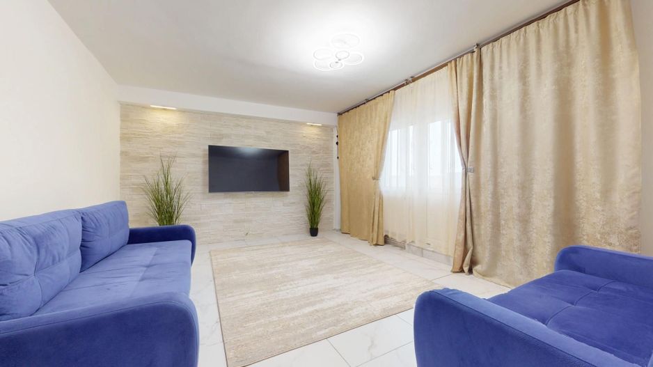 Apart. 2 cam. Decomandat cu Centrala Proprie! Bloc 1986! - Poză 2