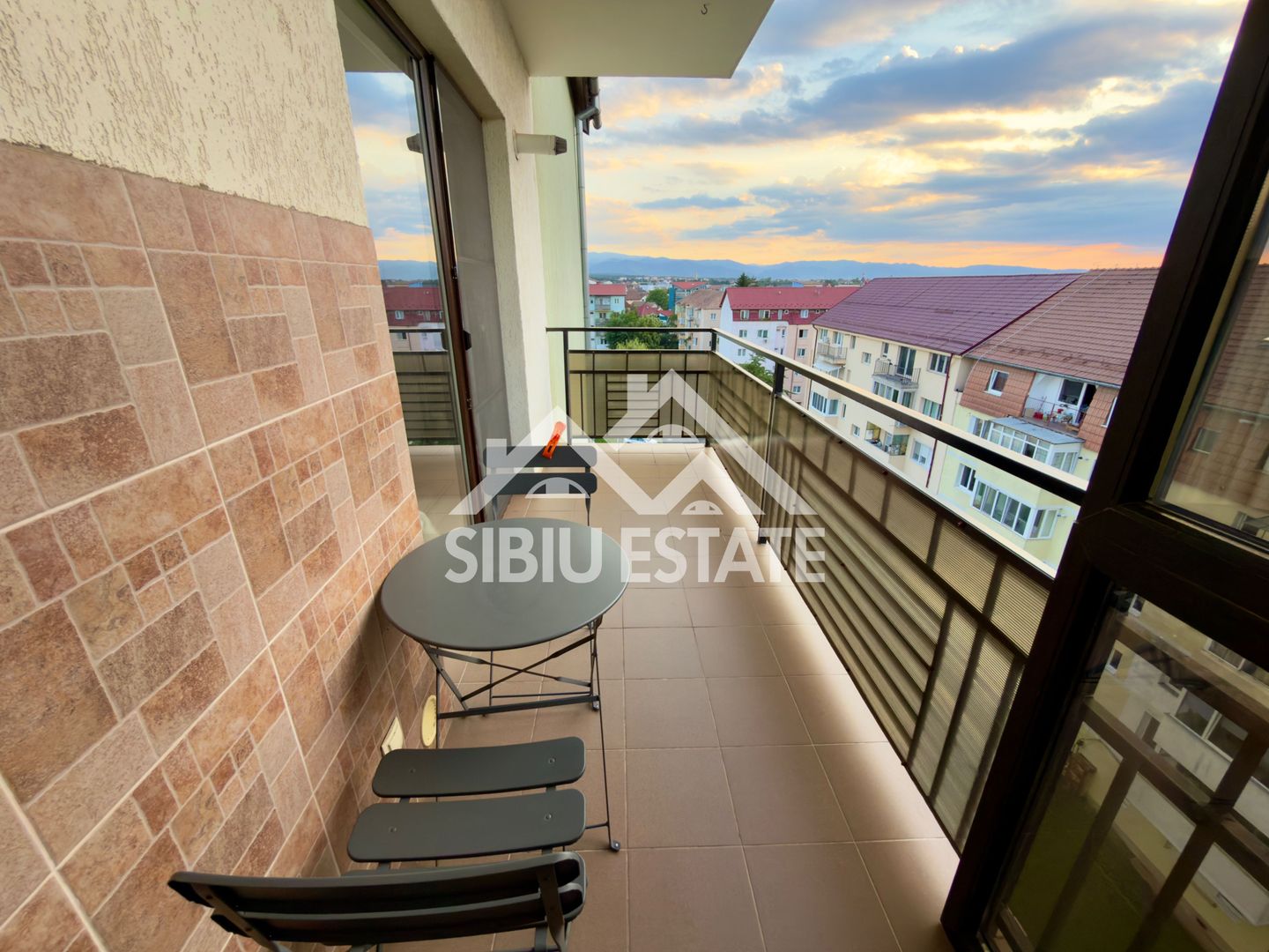 3 camere Mihai Viteazu-Fratii Buzești bloc nou vedere panoramica - Poză 10