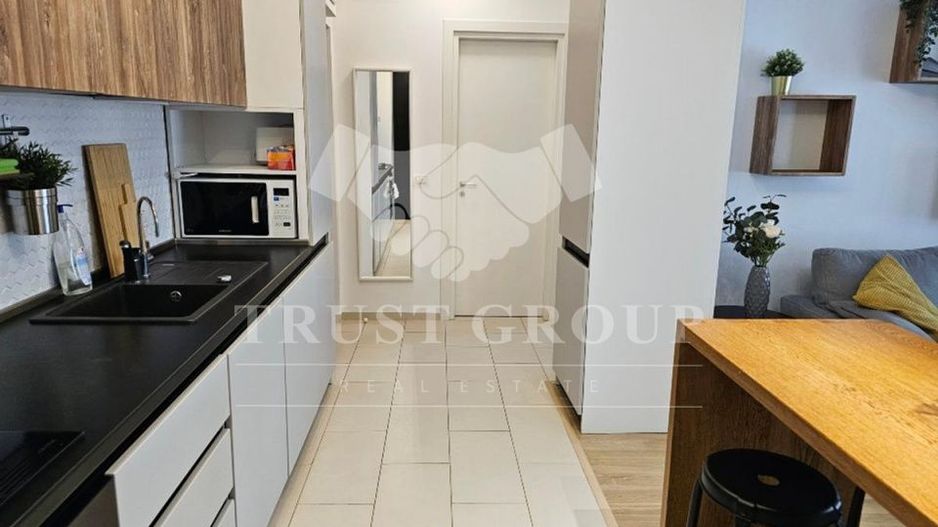 Apartament 2 camere | Unirii | Terasa | Loc de parcare - Poză 8