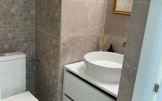 VANZARE APARTAMENT LUX 84MP 3 CAMERE-TRANSFORMAT IN 2 DECEBAL ALBA IULIA - Poză 18