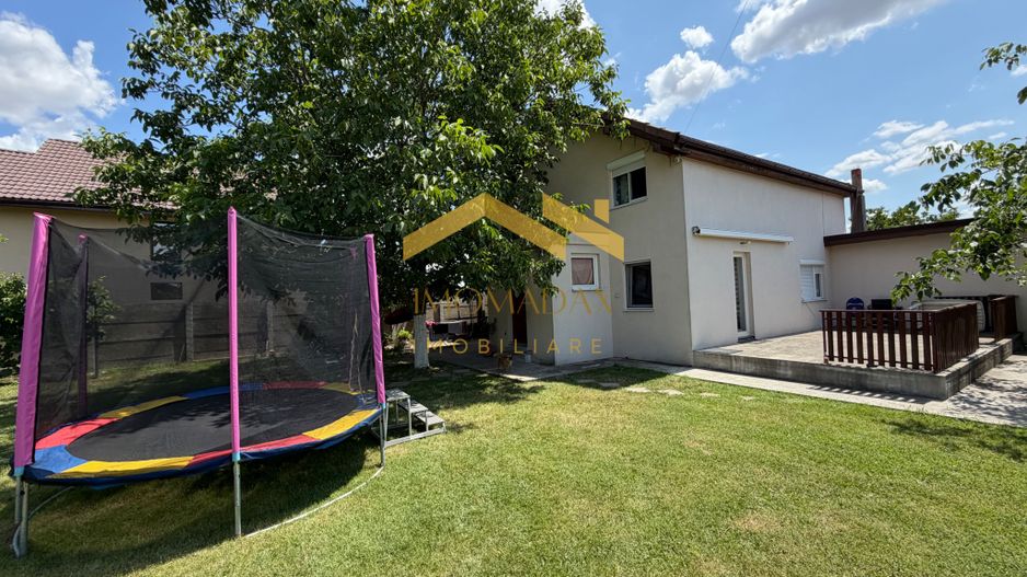 Casa Individuala - 4 camere- 800 mp teren - - Poză 1