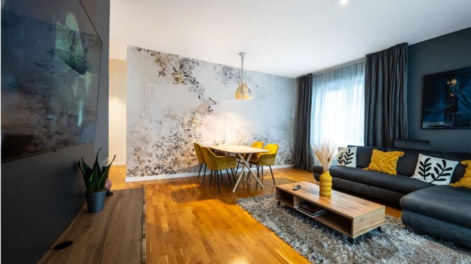 Apartament modern 2 camere  I Luxuria Domenii I Loc de parcare inclus - Poză 9