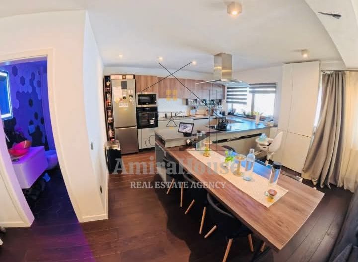 Apartament 3 camere, 107 mp, finisat, parcare, cartierul Europa - Poză 13