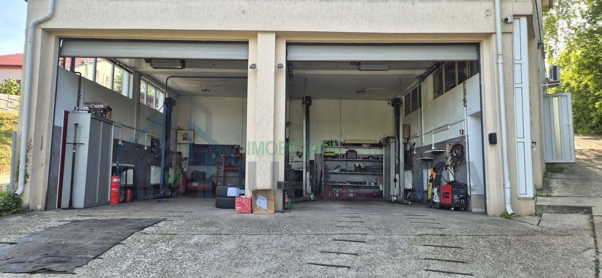Închiriere hală service auto, detailing, reparații – Valea Adâncă - Poză 2