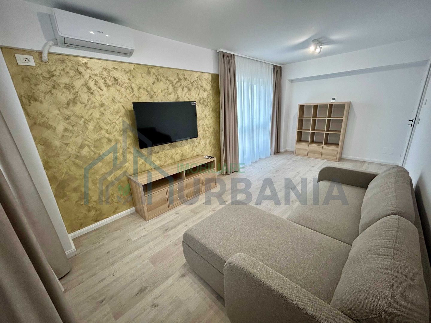 Apartament 2 camere Galata cu loc parcare - NOU - Prima inchiriere - Poză 3