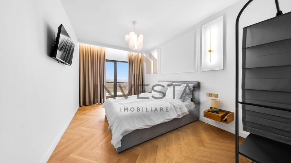 Imobil Premium 2025 in Borhanci | 2 Unitati Distincte | Terasa 76 mp! - Poză 12