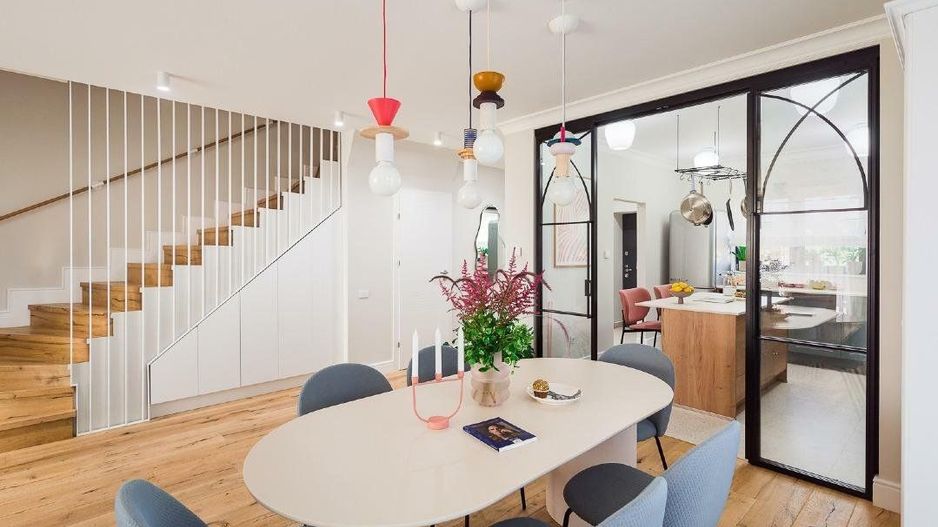 VILA DUPLEX | COMPLET MOBILATA SI UTILATA | PIPERA - Poză 1