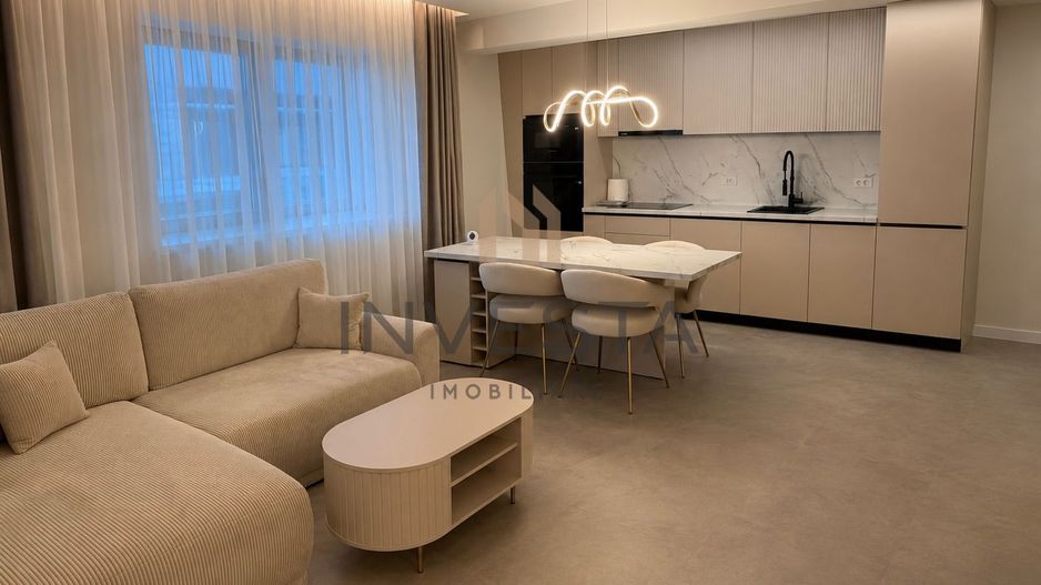 Apartament cu 3 camere si parcare de inchiriat in ansamblul Wings! - Poză 3