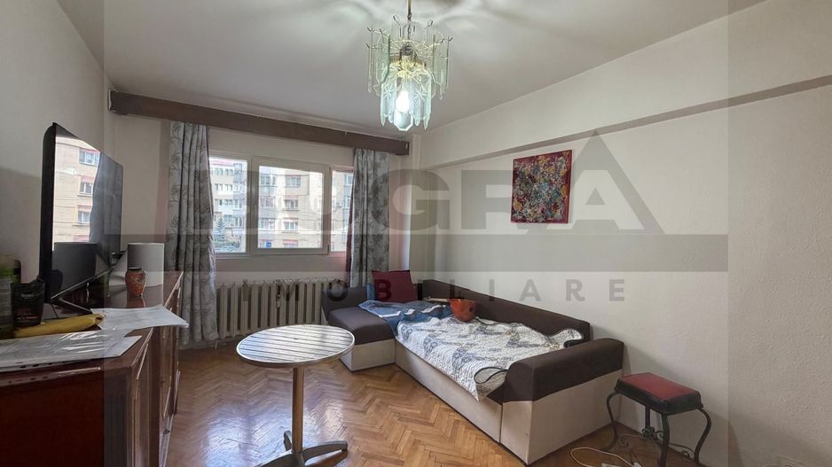 Apartament de 2 camere, decomandat, 49mp, zona Piata Marasti - Poză 1