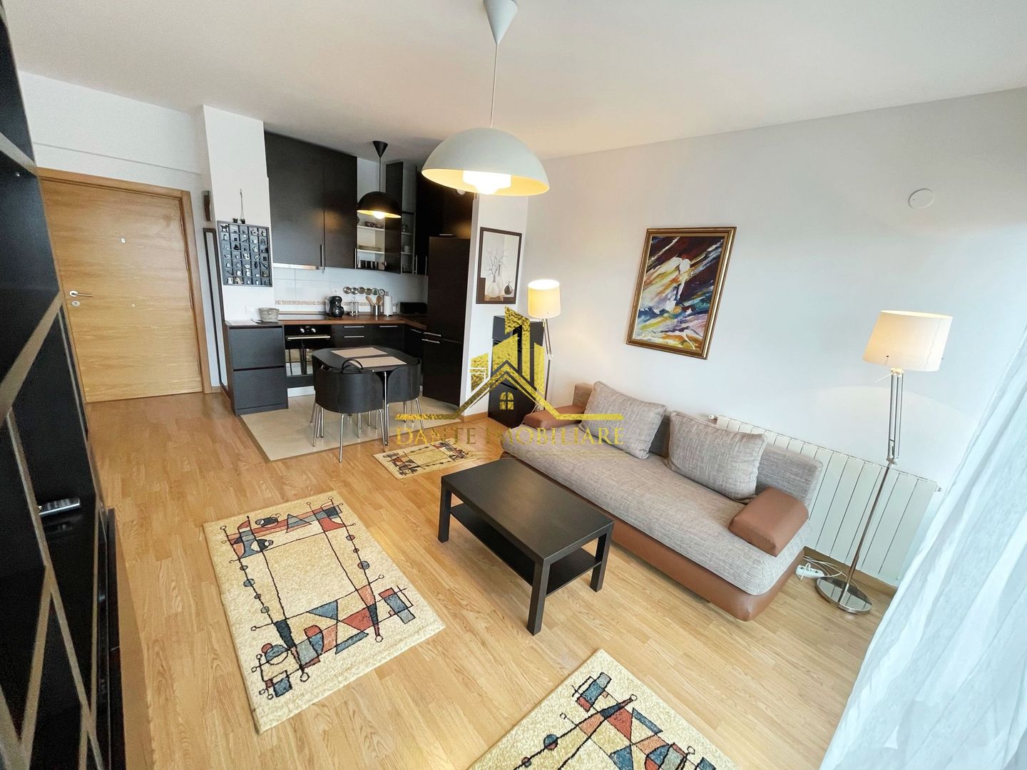 2 camere, modern, bloc nou, terasa, garaj, Gheorgheni, VIVA CITY - Poză 1