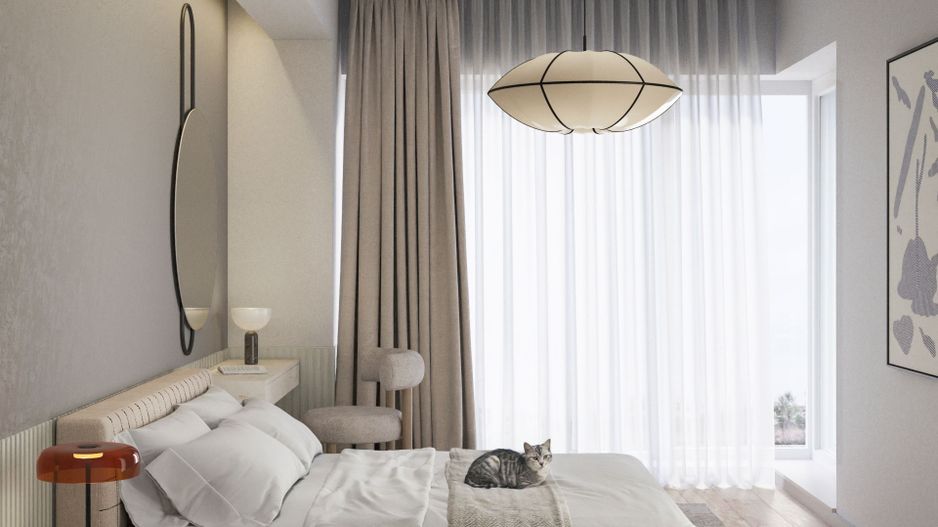 Apartement 4 camere Aviatei - Poză 5