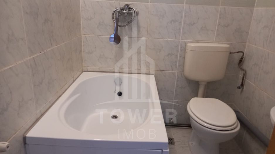 De închiriat apartament 2 camere – zona Cantina Studențească - B-dul Victoriei - Poză 9