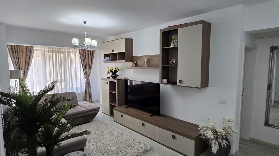 Apartament 2 camere 60 mp.+ loc de parcare Popas Pacurari 120000 euro - Poză 1