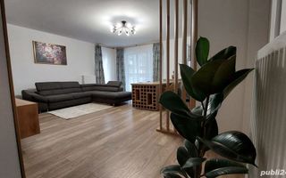 Inchiriez apartament 3 camere Maurer - Poză 2