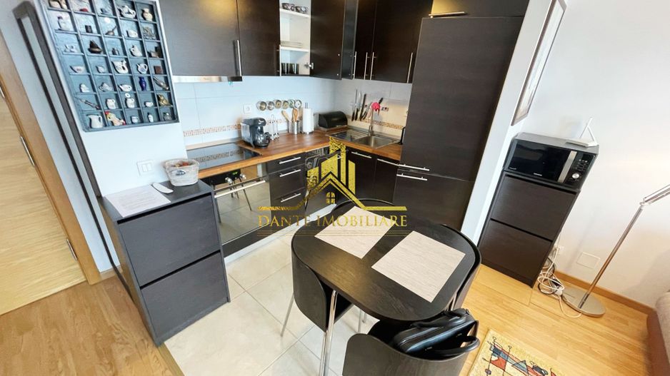 2 camere, modern, bloc nou, terasa, garaj, Gheorgheni, VIVA CITY - Poză 7