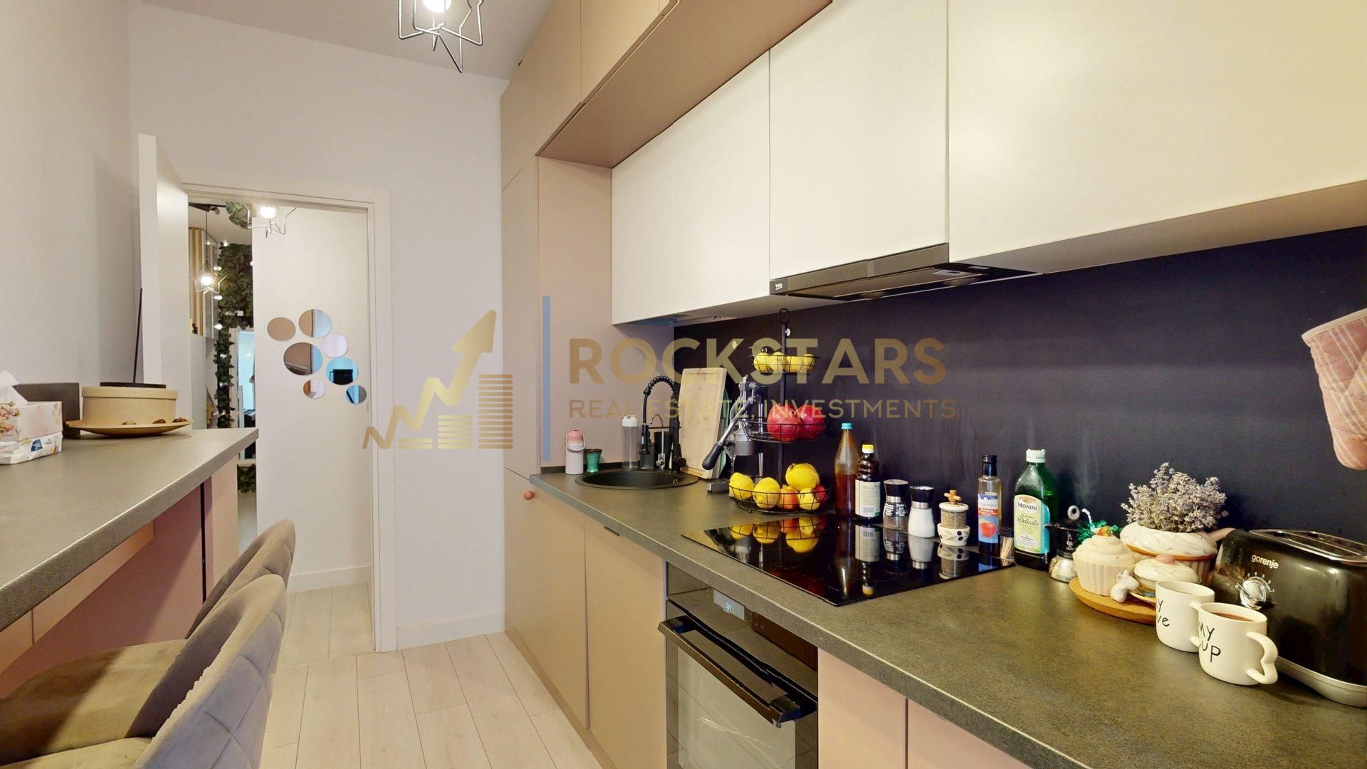 Apartament 2 camere | Bloc Nou | Curte 50 mp | Loc Parcare - Poză 7