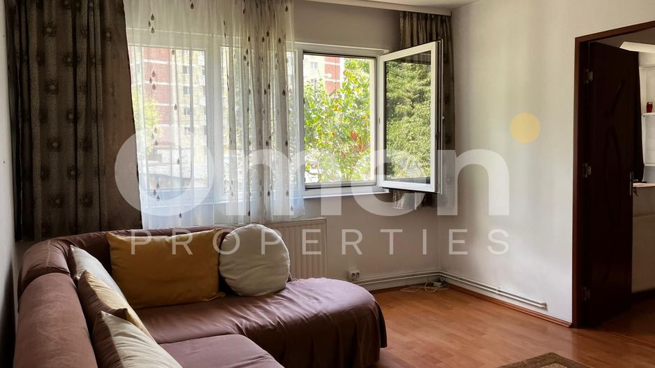 Apartament 2 camere – Cuza Voda - 40 mp | Etaj 1/4 | - Poză 1