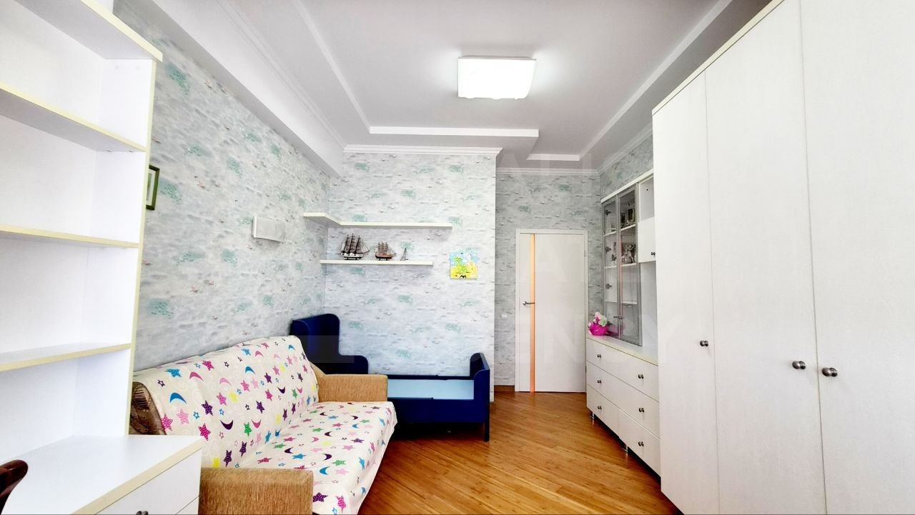 Chirei apartament 3 camere 83 mp, bd. Decebal, Botanica - Poză 16