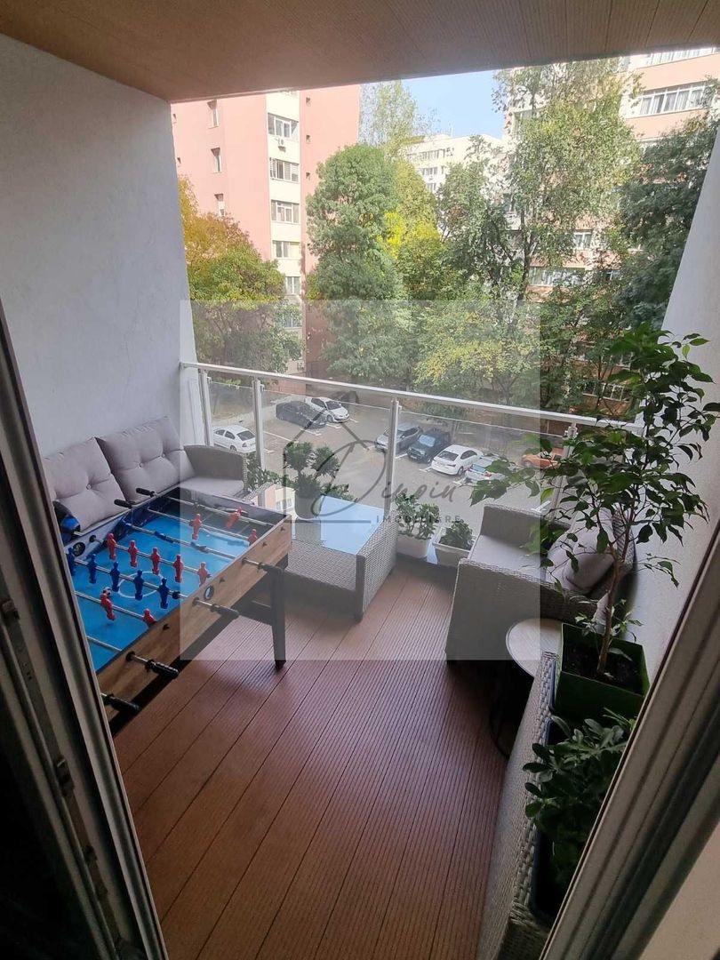 Apartament 3 camere Fizicienilor Central District 4 Elements - Metrou - Poză 4