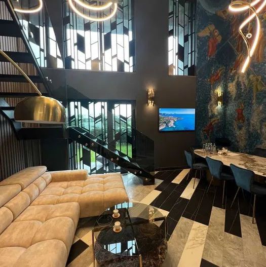 LUXURY OFFICE CLOUD 9 RESIDENCE | TIP LOFT | TERASA USRIASA - Poză 2