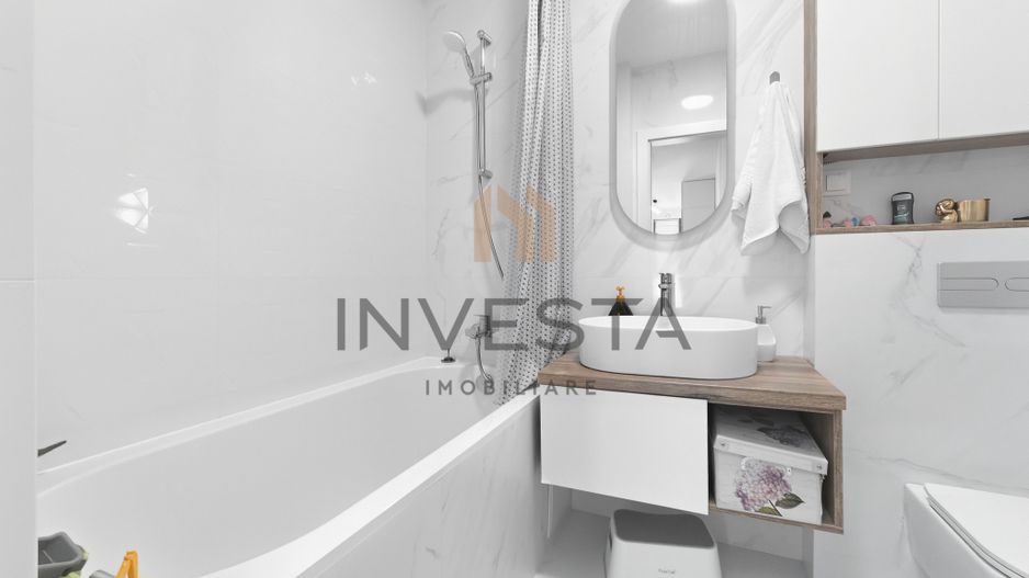 Apartament 3 camere premium, etaj intermediar, bloc nou, zona Zorilor! - Poză 7