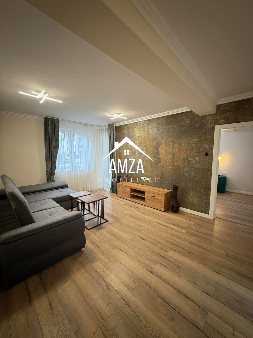 Apartament de lux de  închiriat Selimbar - Poză 1