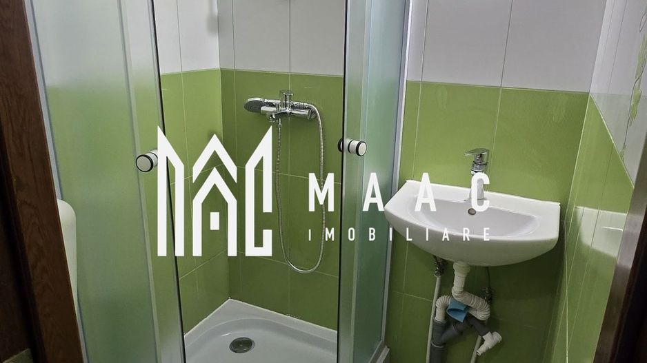 Garsonieră de vânzare | Sibiu, Vasile Aaron | 21 mp | renovată - Poză 5