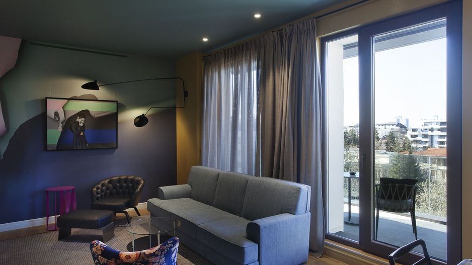 Apartament high-end 3 camere | Imobil boutique, Primăverii - Poză 1