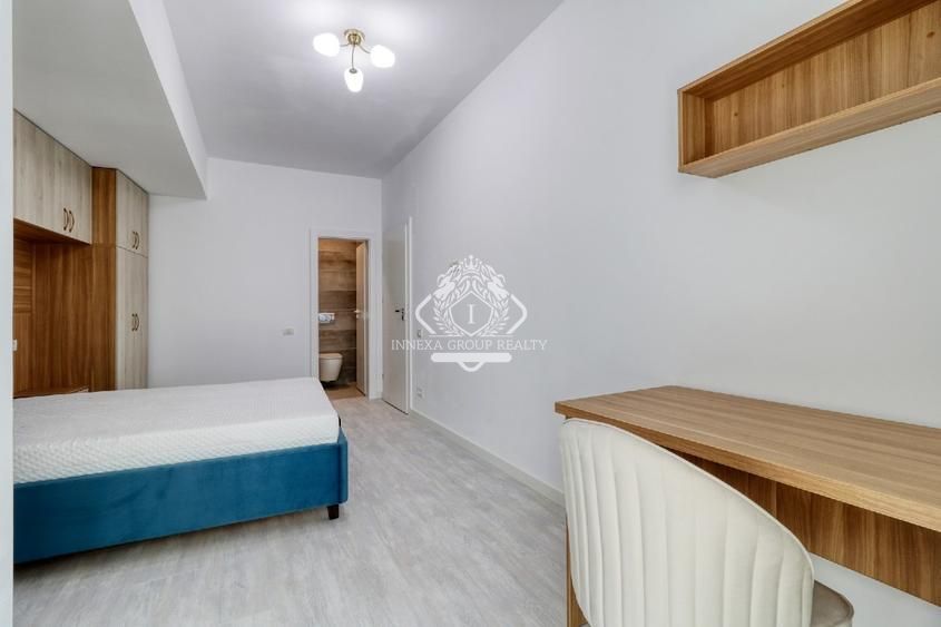 Apartament  3 camere premium in zona Decebal - prima inchiriere - parcare - Poză 9
