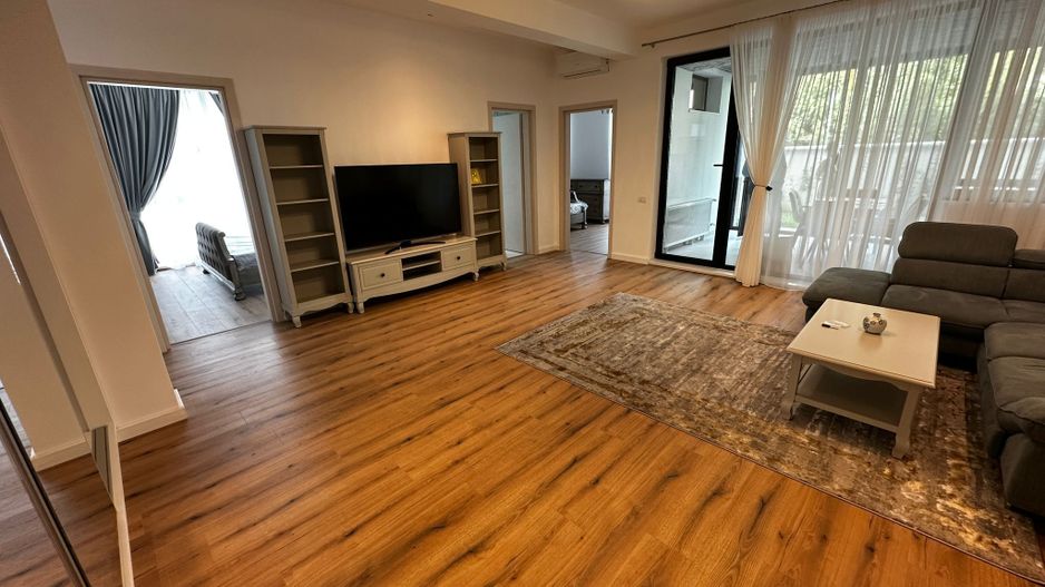 Luxos Apt 4 Camere Iancu Nicolae  și Parcare - Poză 38