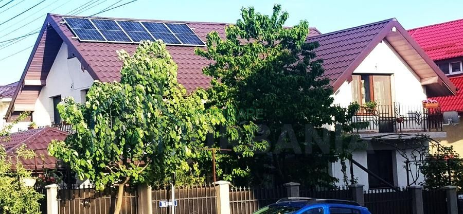 VILA INDIVIDUALA, P. fizică, Su 165 mp si TEREN 500 mp, POPAS PACURARI - Poză 16