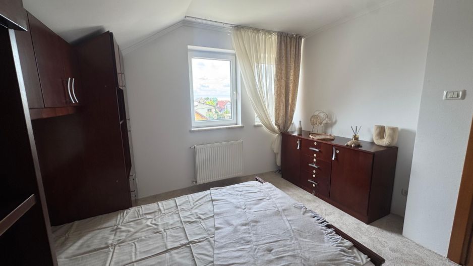 COMISION 0 | Apartament 3 camere |Etaj + Mansardă| 67 mp | Dumbrăvița - Poză 9